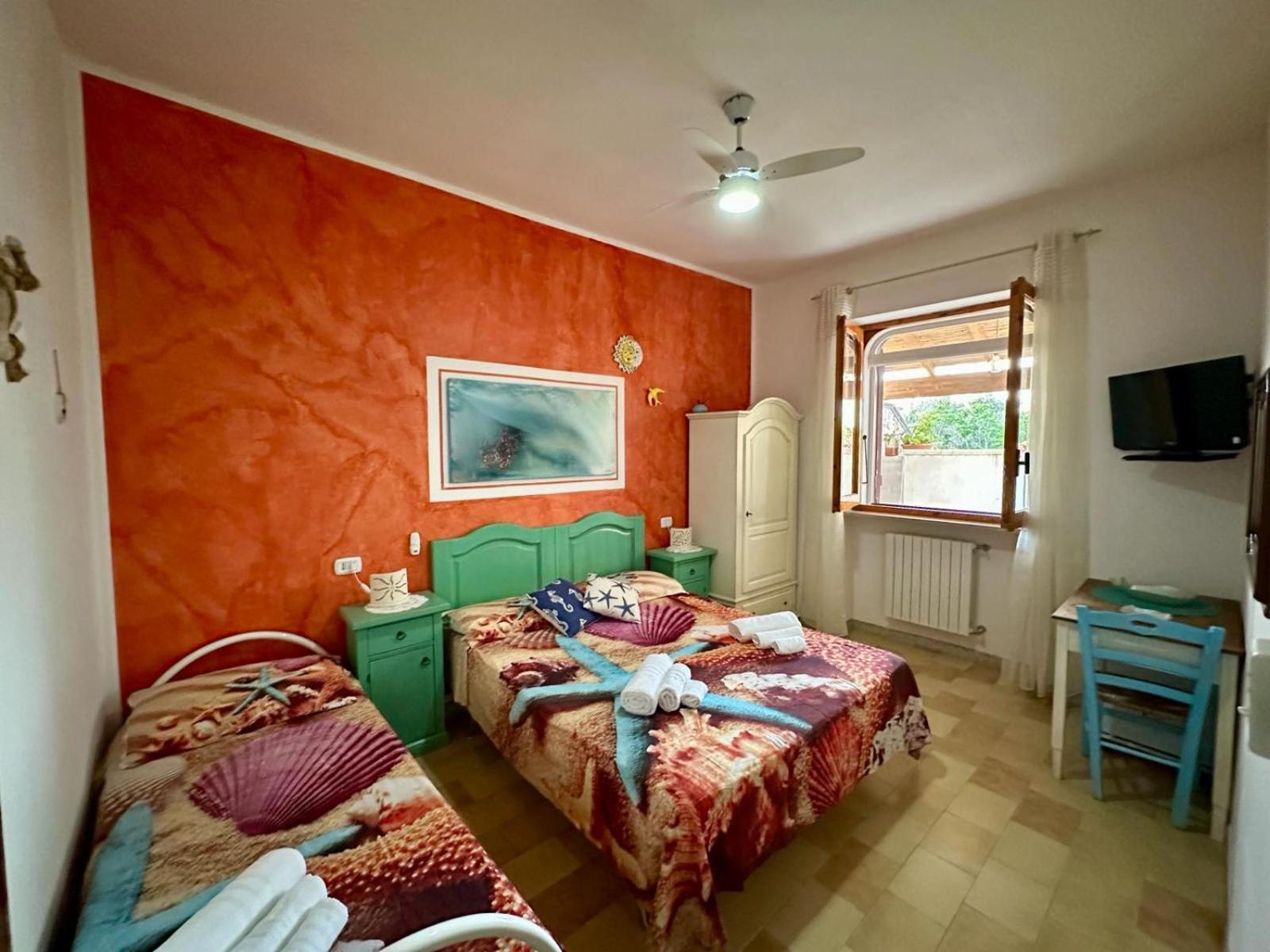 Ferienwohnung Poesia Del Salento Roca Exterior foto