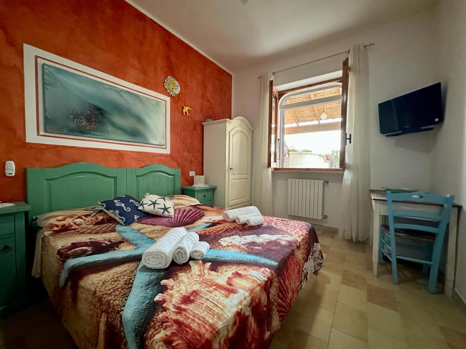 Ferienwohnung Poesia Del Salento Roca Exterior foto