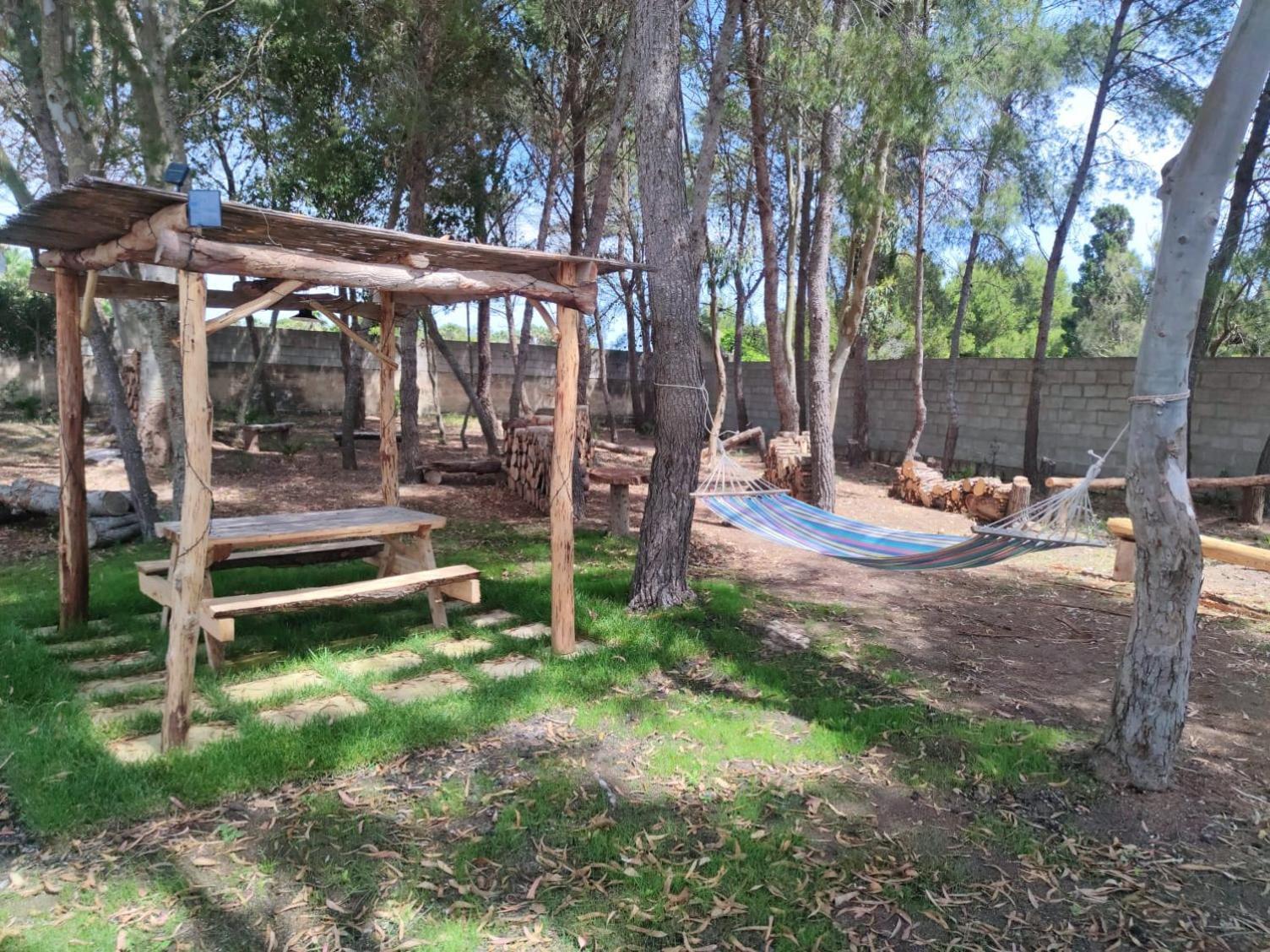 Ferienwohnung Poesia Del Salento Roca Exterior foto